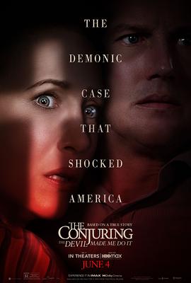 麻花视频《招魂3 The Conjuring: The Devil Made Me Do It》免费在线观看