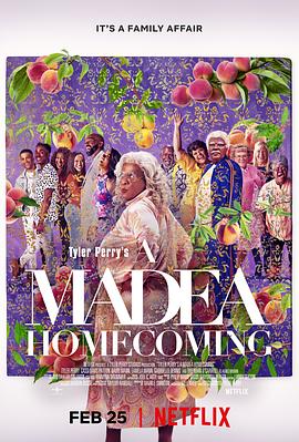 麻花星空视频《黑疯婆子圣母归来 A Madea Homecoming》免费在线观看