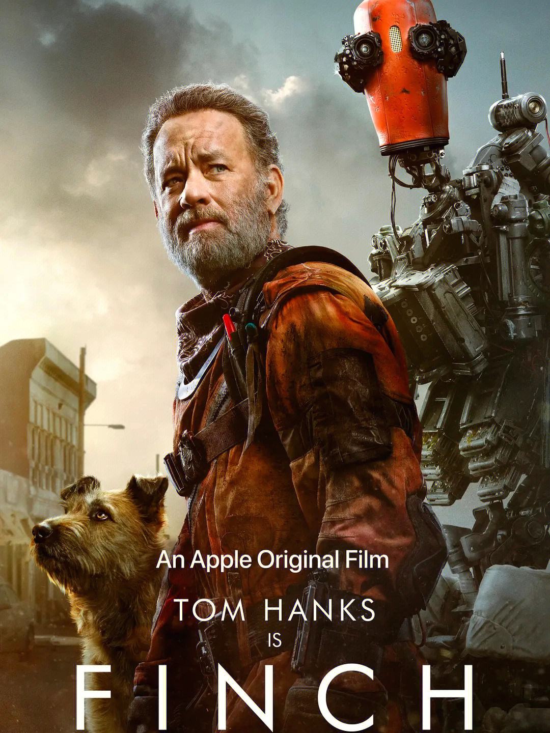 麻花星空视频《芬奇的旅程【影视解说】》免费在线观看