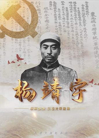 麻花星空视频《战旗飘飘英雄光荣绽放——杨靖宇》免费在线观看