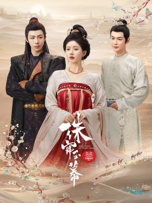 麻花影视《珠帘玉幕》免费在线观看