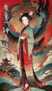 麻花星空视频《魔童：神鸟破穹》免费在线观看