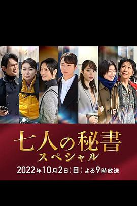 麻花星空视频《七个秘书 特别篇 七人の秘書スペシャル》免费在线观看