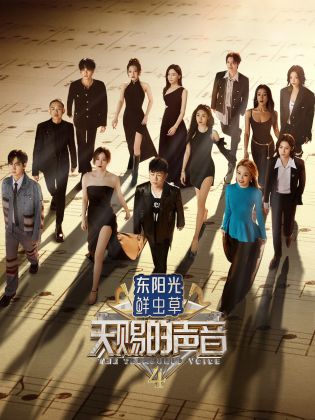 麻花星空视频《天赐的声音 第四季》免费在线观看