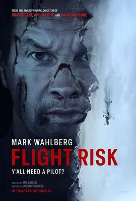 麻花视频《插翅难飞 Flight Risk》免费在线观看