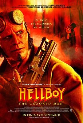 麻花影视《地狱男爵：歪曲人 Hellboy: The Crooked Man》免费在线观看